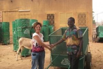 Marzo 2012: i miei primi 30 giorni in Burkina Faso