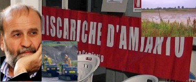 Alloni.Per discarica amianto l'iter deve ripartire da zero