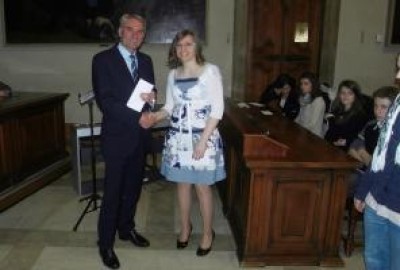 La Cassa Edile di Cremona ha premiato gli studenti meritevoli