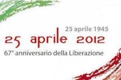 25 aprile 2012 - 67° anniversario della Liberazione Cremona