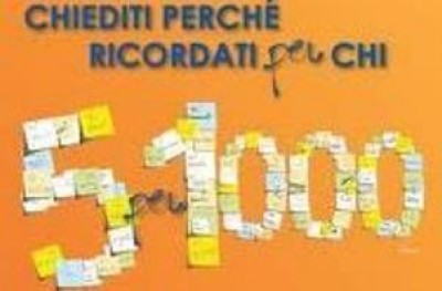 5 per mille | Sostieni Gruppo Incontro onlus Cremona