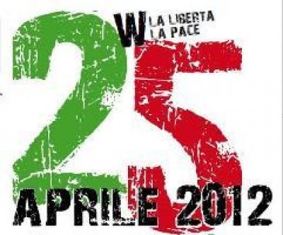 25 aprile con il coro 
