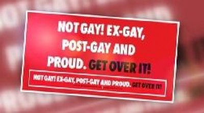 Sindaco Londra censura poster per la cura dell'omosessualita'   