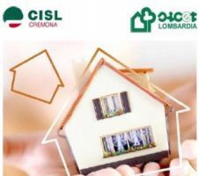 Convegno Cisl Cremona sulle politiche abitative.