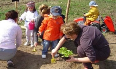 SCUOLA IN CASCINA. In provincia di Cremona già due esperienze vincenti