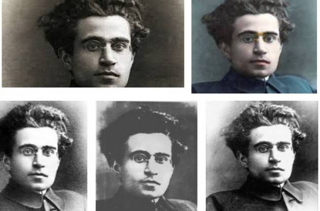 In ricordo di Antonio Gramsci  scomparso il 27 aprile 1937