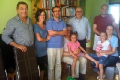 I Mantovani Nel Mondo ospitati da una famiglia di Nowy Targ| M.Cazzulani