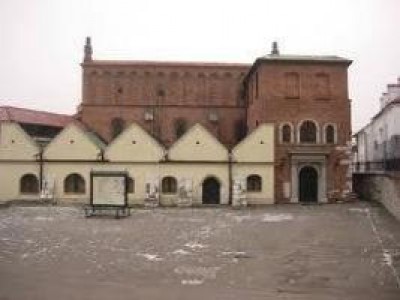 I Mantovani Nel Mondo nel quartiere ebraico di Cracovia|M. Cazzulani