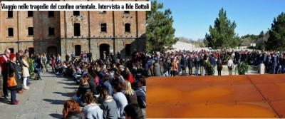 Viaggio nelle tragedie del confine orientale. Intervista a Ilde Bottoli