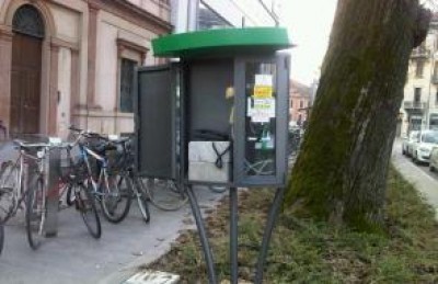 Finalmente piazza della stazione avrà postazione taxi adeguata | A. manfredini