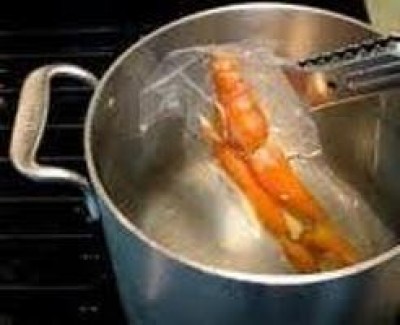 Cucina sottovuoto: gusto e salute 