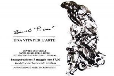 Ercole Priori in mostra