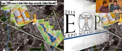 Expo 2015:cosa è stato fatto dopo accordo Salini-Moratti?| V. Castellani e A.Virgilio 