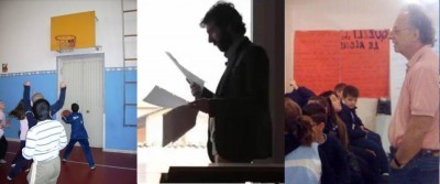 I ragazzi di Dovera al Festival del giornalismo | Alex Corlazzoli|Video