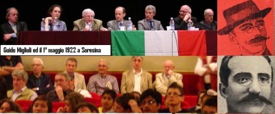 A 90 anni dal 1° maggio 1922 di Guido Miglioli a Soresina | Video