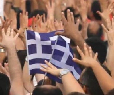 Giù le mani dalla Grecia | Sergio Denti