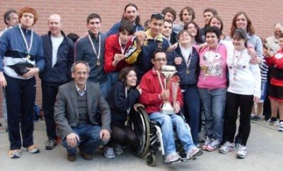 IL TEAM BASKIN E' CAMPIONE PROVINCIALE.