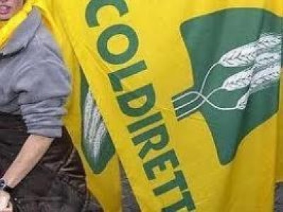 I giovani Coldiretti di Cremona a Roma