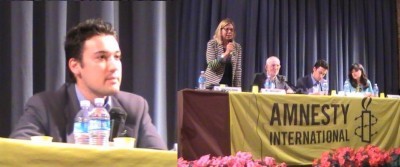 Un fiocco nero per la Siria