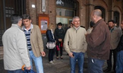 Casalmaggiore contro efferato delitto di Brindisi.