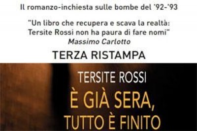 I romanzi di Tersite Rossi al “Cattaneo”