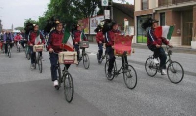 BICINCITTA’ BAGNATA, COMUNQUE FORTUNATA!!