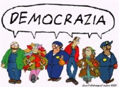 Cara democrazia | M.Negri