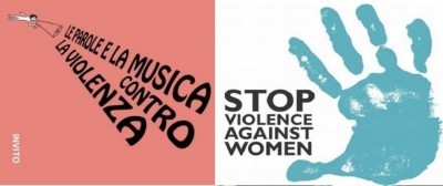 Le Parole e la Musica contro la violenza