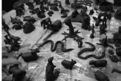 L'esercito di terracotta di Chiara Camoni