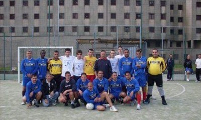 STUDENTI IN CARCERE ovvero QUANDO IL CALCIO E’ INTEGRAZIONE