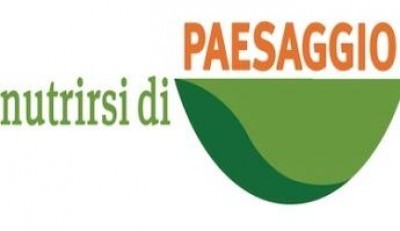 Paesaggio da bere e da mangiare. 