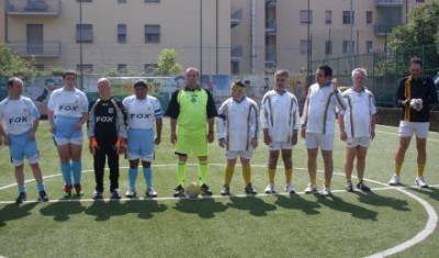 Uisp.Conclusa la fase semifinali di calcetto
