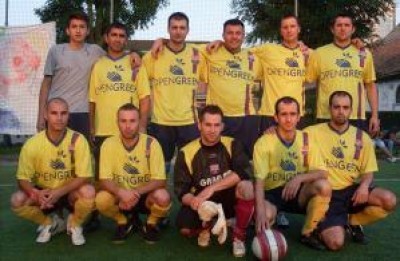 Da un calcio al razzismo