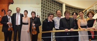 Fondazione Stradivari firma accordo con Bravo Classical Music Club