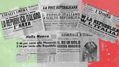 2 giugno 1946 secondo Nonna Barbara |G.C.Storti 