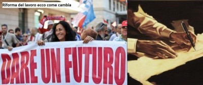 Riforma del lavoro ecco come cambia