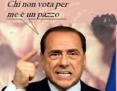 Le cassate alla crema di Berlusconi. 
