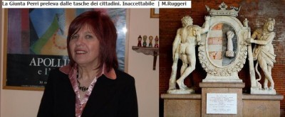 La Giunta Perri preleva dalle tasche dei cittadini. Inaccettabile  | M.Ruggeri