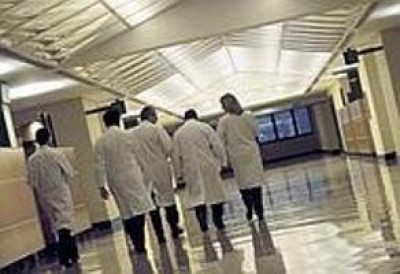Questione Ospedale, la misura è colma