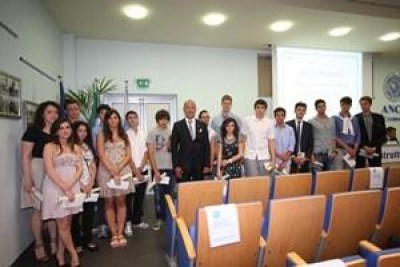 Ance. Assemblea annuale: premiate imprese e studenti.