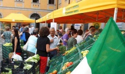 Il Mercato di Campagna Amica debutta a Pizzighettone