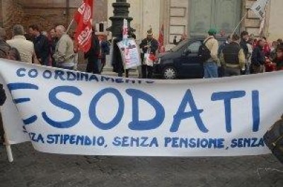 Esodati.Altri 55 mila. La Cgil non ci sta