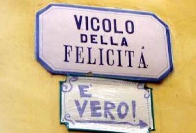 La felicità nella vita questo è | A. Ermano