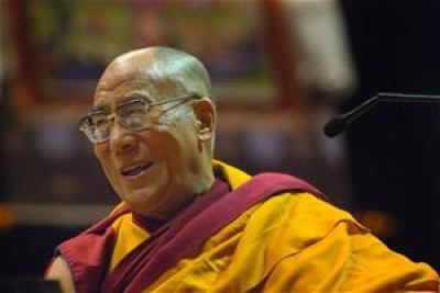 Dalai Lama a Milano, Guida: 