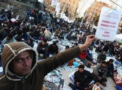 Sbarco dei migranti nel porto di Catania: i maggiorenni tutti deportati illegalmente in Egitto 