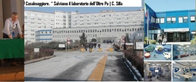 Casalmaggiore. Salviamo il laboratorio dell’Oltre Po | C. Silla