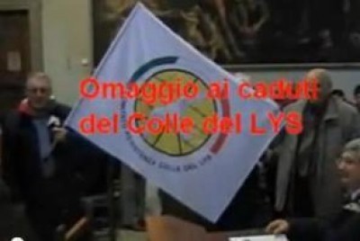 Anniversario eccidio del Col del Lys| G.C.Storti 