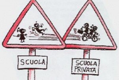 La lenta agonia dell'istruzione pubblica | Alessandro Lucia