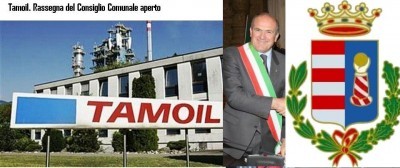 Tamoil. Rassegna del Consiglio Comunale aperto del 7 luglio 2012