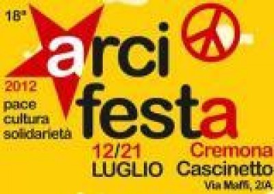 Arcifesta 2012 torna con musica dal vivo, poesia, libri, societa' civile e consumo critico